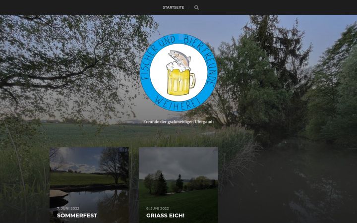 Screenshot of fischer-bierfreunde.de