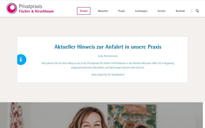 Screenshot of fischer-kirschbaum.de