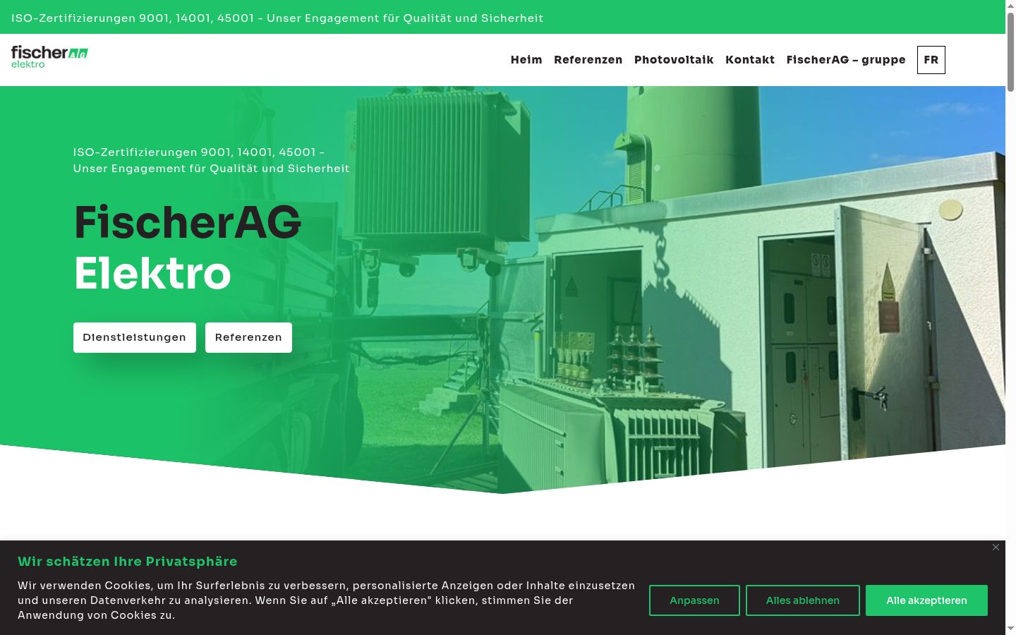 Sutikimo reklamjuostės, rodytos prieš bet kokią sąveiką, ekrano kopija