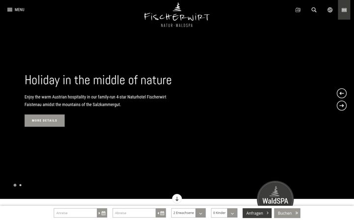 Screenshot stránky fischerwirt.net