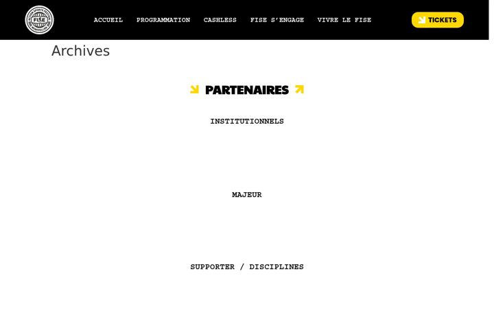 Screenshot of fisemontpellier.com
