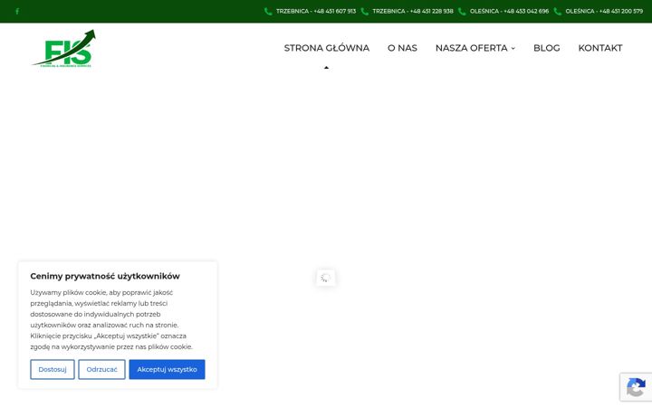 Screenshot of fisfinanse.pl