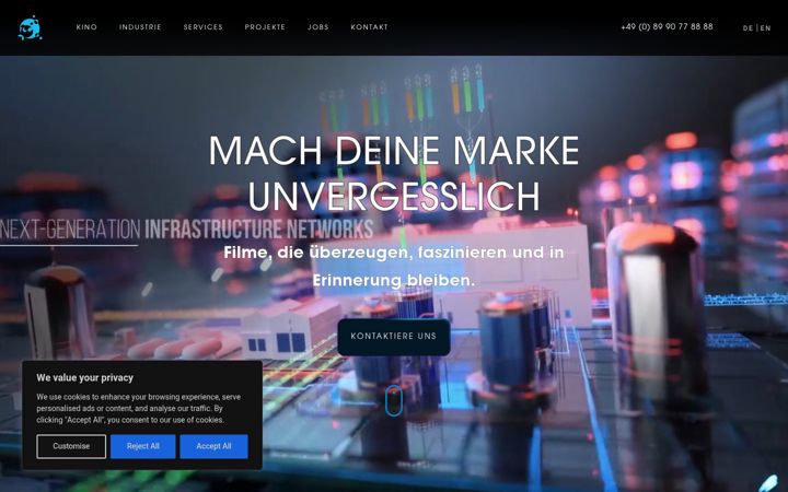 Screenshot of fishblowing.com