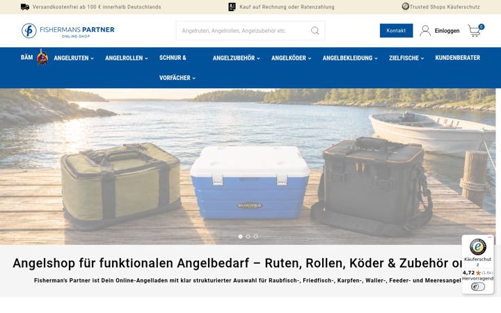Screenshot of fishermans-partner.shop