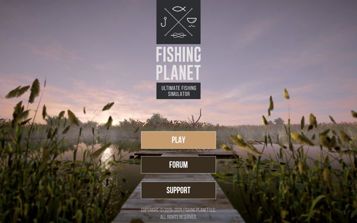 Screenshot of fishingplanet.com