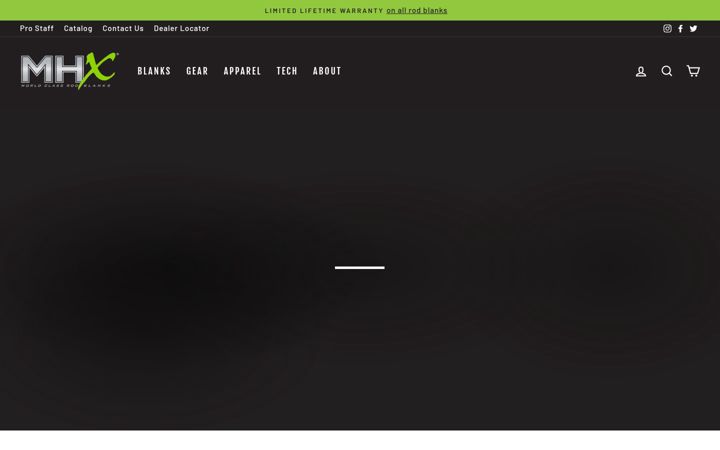 Screenshot of fishmhx.com