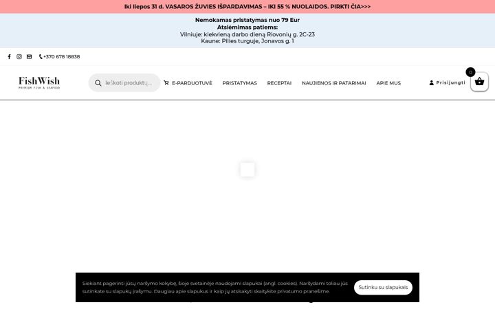 Screenshot of fishwish.eu