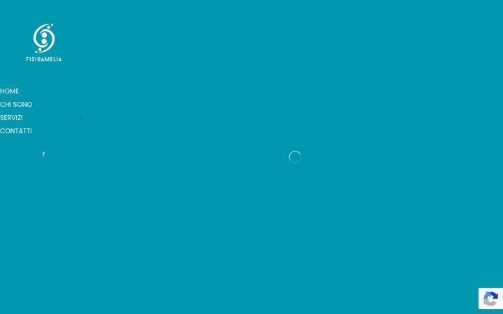 Screenshot of fisioamelia.it