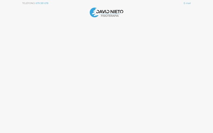 Screenshot of fisioentucasa.es