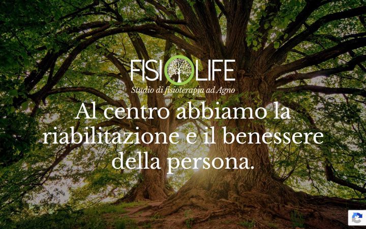 Screenshot of fisiolife.ch