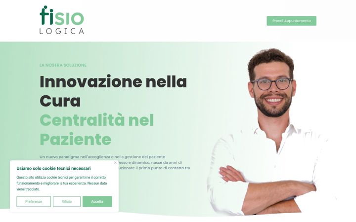 Screenshot di fisiologicavicenza.it