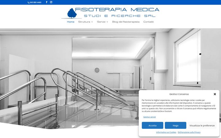Ekrānuzņēmums no fisioterapia.it