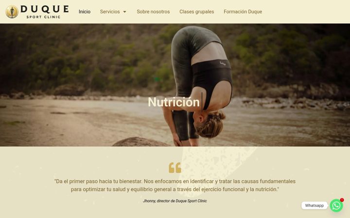 fisioterapiaduque.com