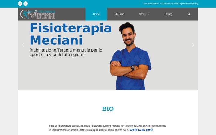 Képernyőkép: fisioterapiameciani.it