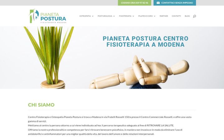 Képernyőkép: fisioterapiamodena.it