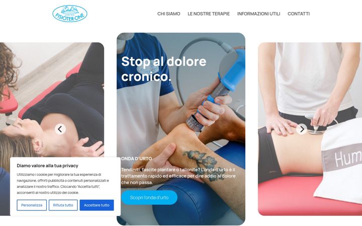 Képernyőkép: fisioterone.it