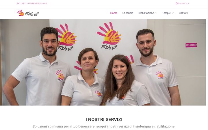 Képernyőkép: fisioup.it