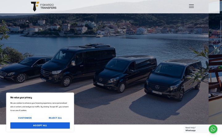 Screenshot of fiskardotransfers.gr