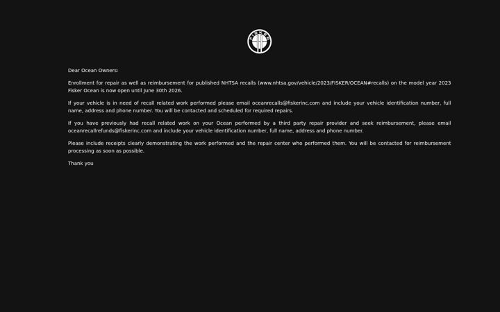 Screenshot of fiskerinc.com