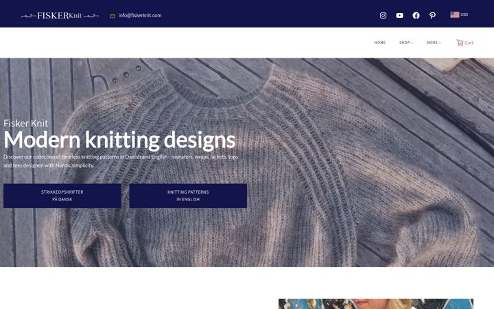 fiskerknit.com
