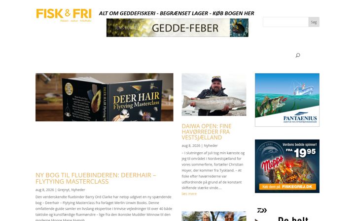 Screenshot of fiskogfri.dk
