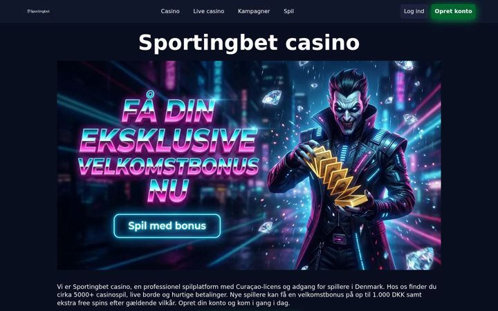 Screenshot of fiskogost.dk