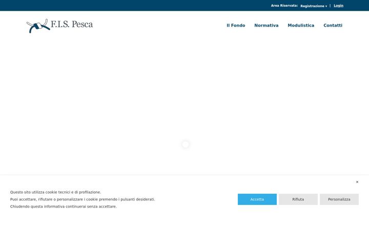 Screenshot του fispesca.it