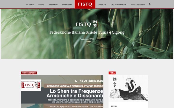 Screenshot of fistq.it