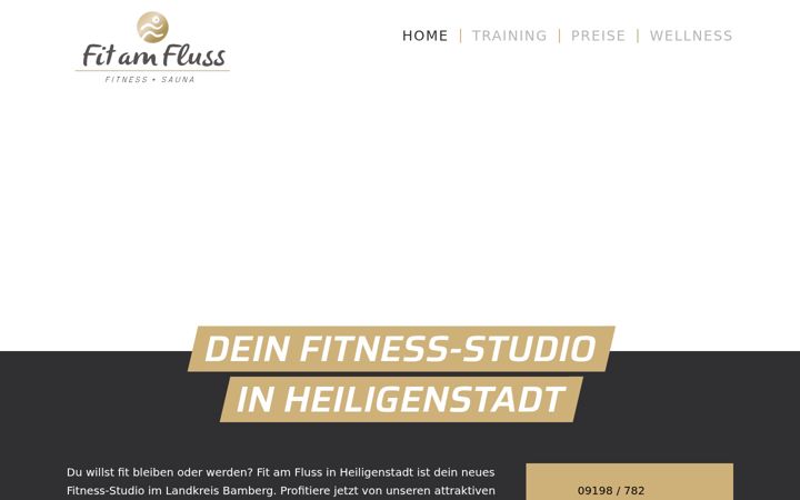 Screenshot of fit-am-fluss.de