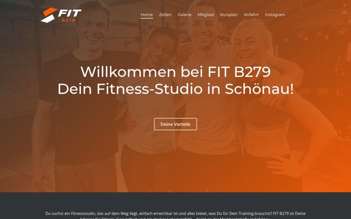 Screenshot of fit-b279.de