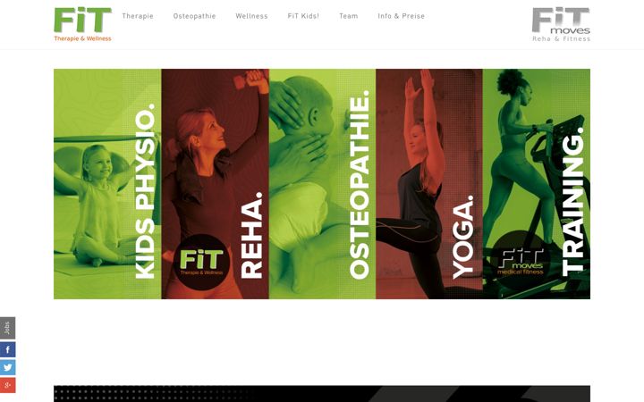 Screenshot of fit-in-ahlen.de