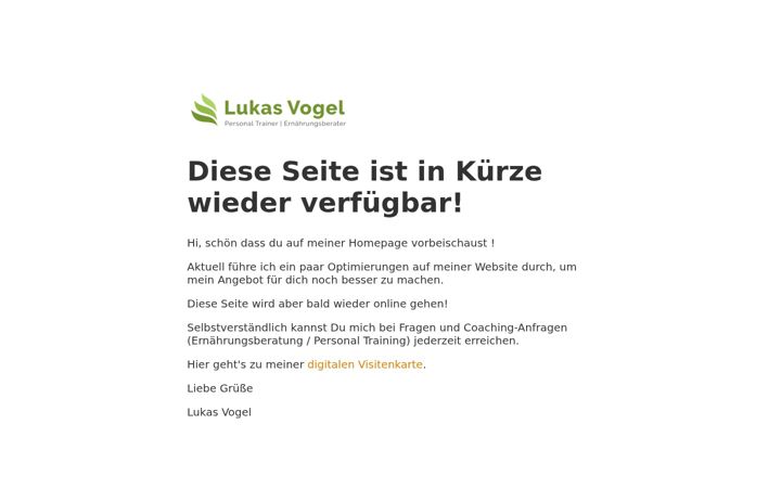 Screenshot of fit-mit-lukas.de