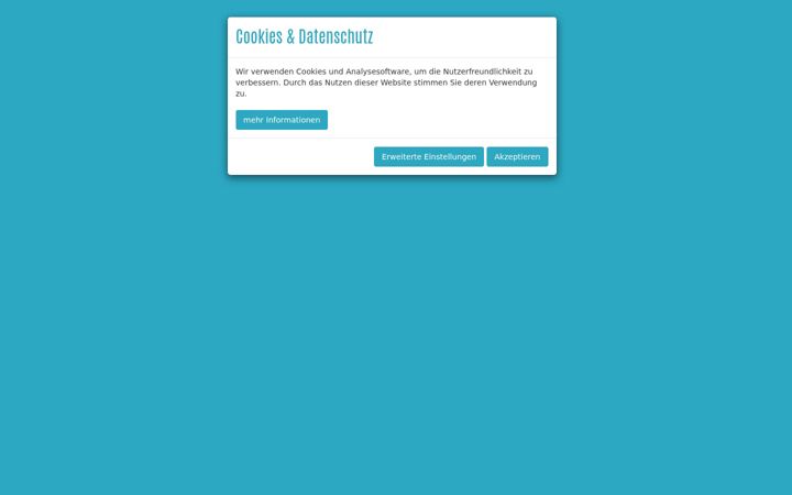 Screenshot of fit4dog.at