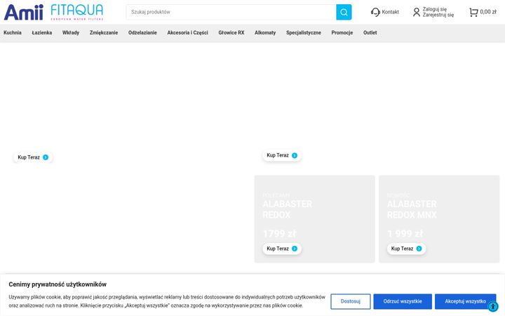 Screenshot of fitaqua.pl
