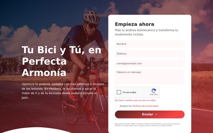 fitbikers.es