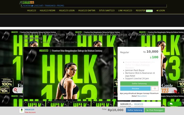 Screenshot of fitcentrumrelax.cz