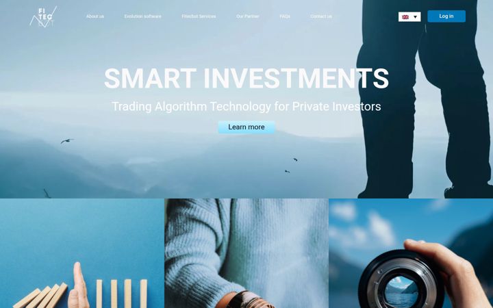 Screenshot of fitecbot.com