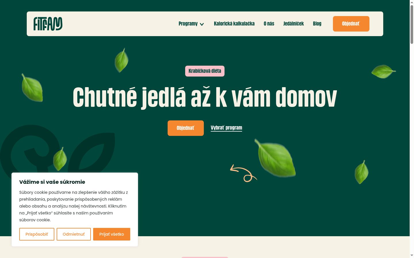Zrzut ekranu banera zgody wyświetlanego przed jakąkolwiek interakcją