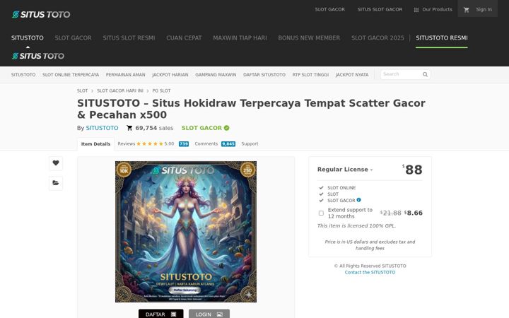 Screenshot of fitfinancespot.com