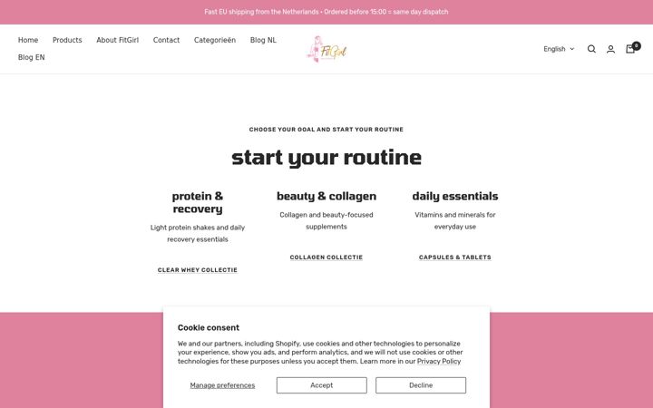Screenshot of fitgirl-nutrition.nl
