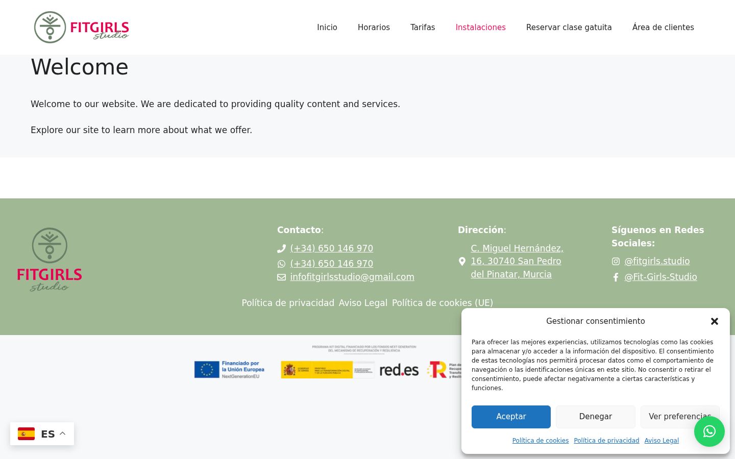 Sutikimo reklamjuostės, rodytos prieš bet kokią sąveiką, ekrano kopija