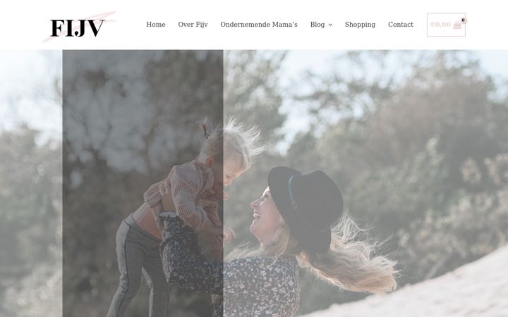 Screenshot of fitinjevel.com