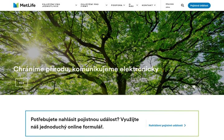 Screenshot of fitleto.cz