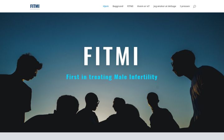 Screenshot of fitmi.dk
