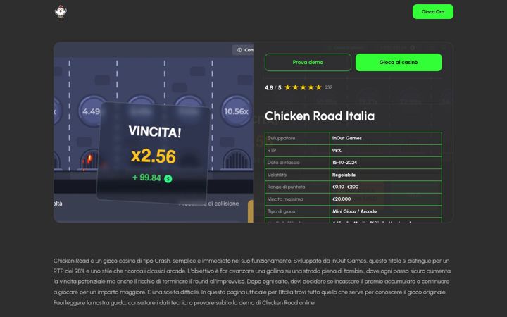 Screenshot of fitndelicious.it