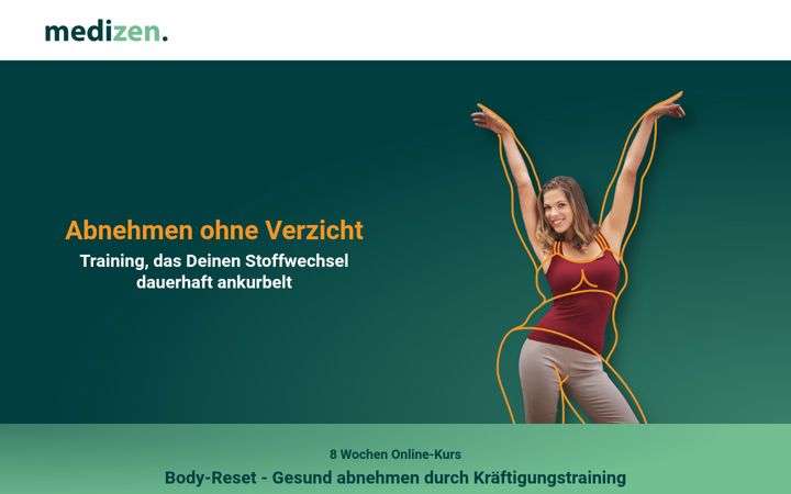 Skjermbilde av fitness-abnehm-programm.de