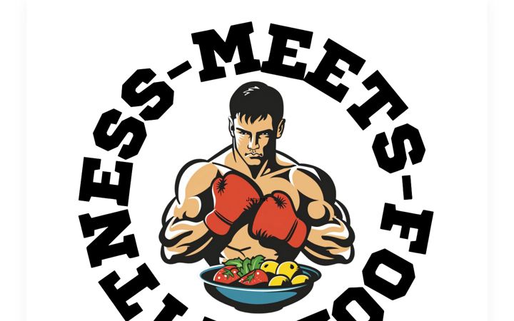 Screenshot ta' fitness-meets-food.de
