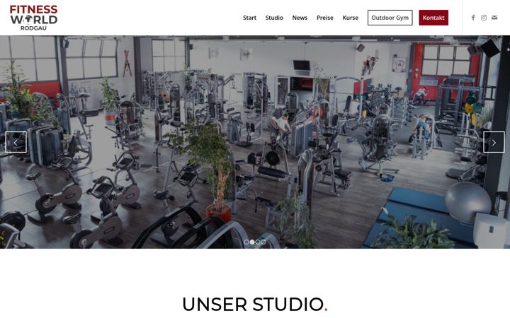 Screenshot von fitness-rodgau.de