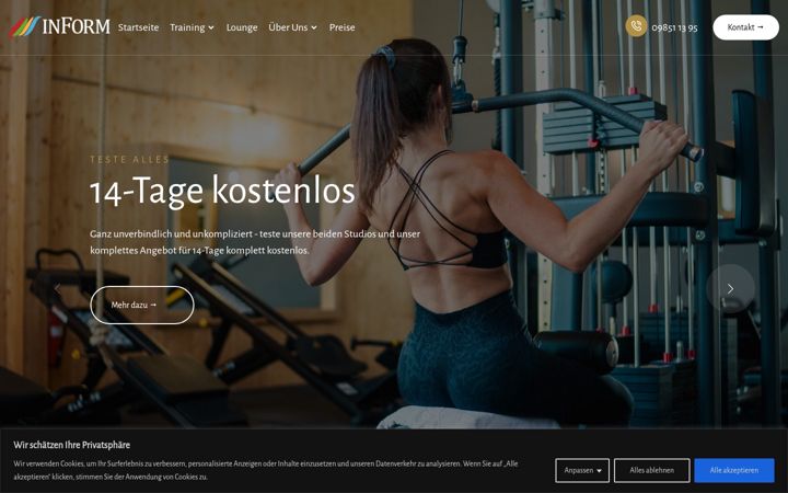 Screenshot von fitness-schopfloch.de