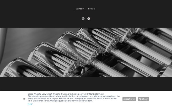 Screenshot of fitness-und-gesundheitstrainer.de